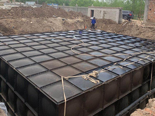 關(guān)于地埋式消防水箱抗地下水浮力研究