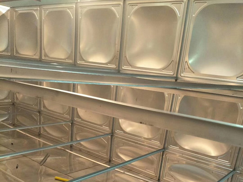 不銹鋼焊接水箱的五大特點(diǎn)